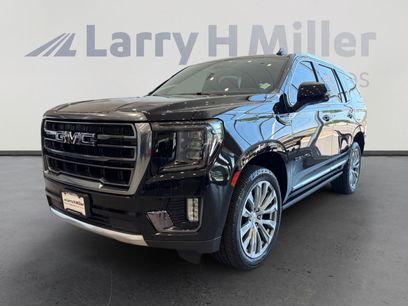 Used 2022 GMC Yukon Denali