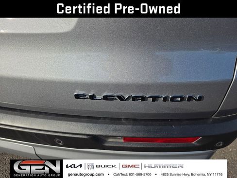 Certified 2024 GMC Acadia Elevation image 35