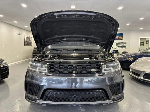 Used 2019 Land Rover Range Rover Sport HSE Dynamic AWD/4WD image 50