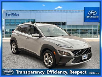 Used 2023 Hyundai Kona SEL w/ Convenience Package