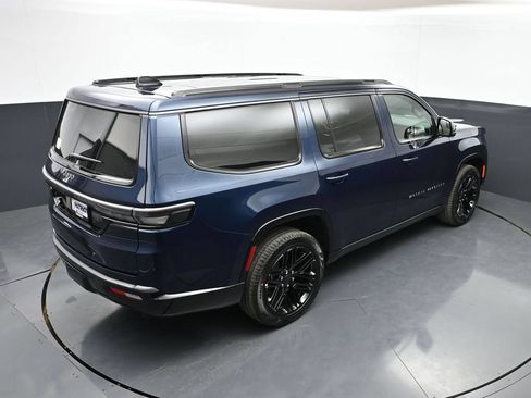 New 2026 Jeep Grand Wagoneer Limited AWD/4WD image 48