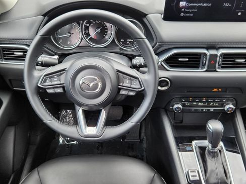 Used 2024 MAZDA CX-5 AWD 2.5 S w/ Select Package image 3