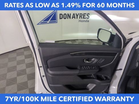 Certified 2024 Honda Pilot Elite image 10