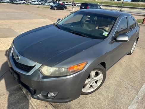 Used 2010 Acura TSX Sedan FWD image 1