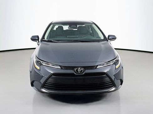 Certified 2026 Toyota Corolla LE FWD image 2
