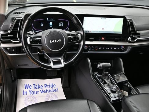Used 2023 Kia Sportage EX AWD/4WD image 34