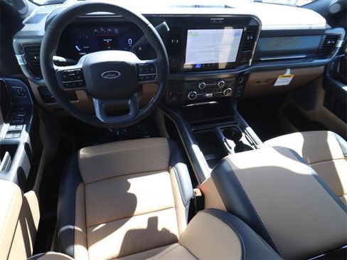 New 2026 Ford F250 Lariat w/ Lariat Ultimate Package image 8
