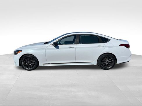 Used 2018 Genesis G80 3.3T Sport AWD/4WD image 5