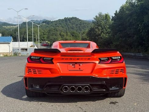 Used 2026 Chevrolet Corvette Z06 RWD image 22