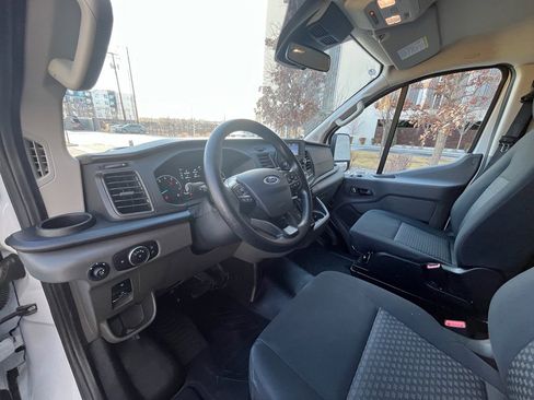 Used 2024 Ford Transit 250 Base w/ Exterior Upgrade Package image 16