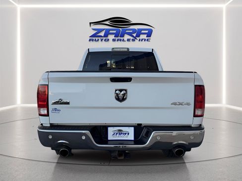 Used 2018 RAM 1500 Big Horn AWD/4WD image 5