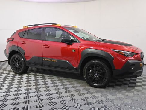Certified 2024 Subaru Crosstrek 2.5i Wilderness image 8
