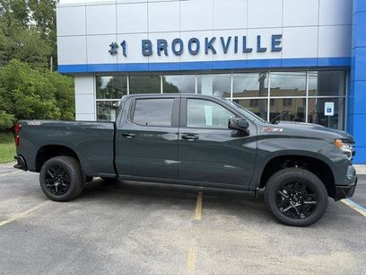 New 2026 Chevrolet Silverado 1500 LT Trail Boss w/ Protection Package