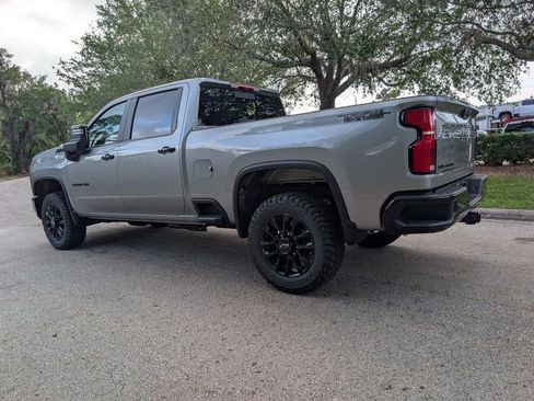 New 2026 Chevrolet Silverado 2500 LT w/ Trail Boss Package AWD/4WD image 6