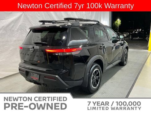Used 2023 Nissan Pathfinder Rock Creek AWD/4WD image 10
