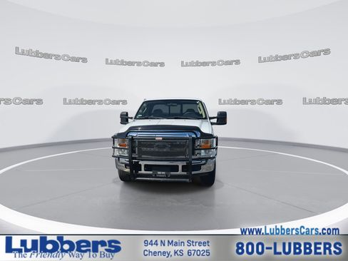 Used 2008 Ford F250 XLT image 3