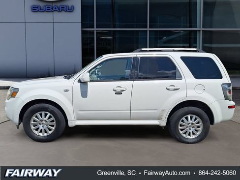 Used 2009 Mercury Mariner Premier FWD image 8