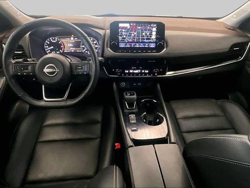 Used 2023 Nissan Rogue SL w/ SL Premium Package FWD image 13