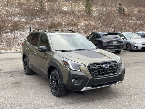 Certified 2024 Subaru Forester Wilderness image 7