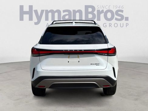 Used 2024 Lexus RX 350 Premium Plus image 4