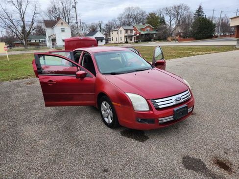 Used 2008 Ford Fusion SE image 8