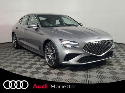Used 2025 Genesis G70 2.5T RWD image 1