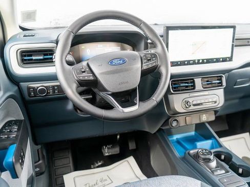 New 2025 Ford Maverick XLT w/ Equipment Group 301A image 9