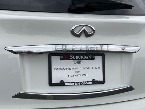 Used 2015 INFINITI QX70 AWD w/ Premium Package image 45