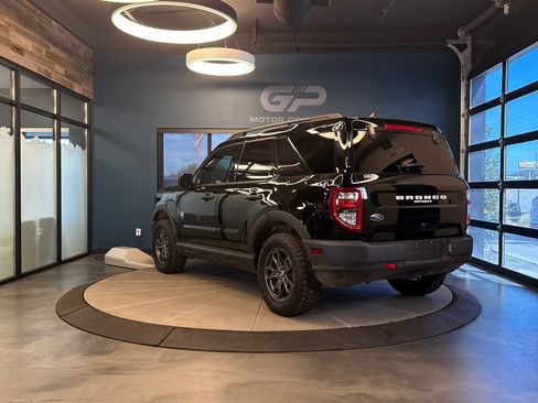 Used 2023 Ford Bronco Sport Big Bend w/ Convenience Package AWD/4WD image 5
