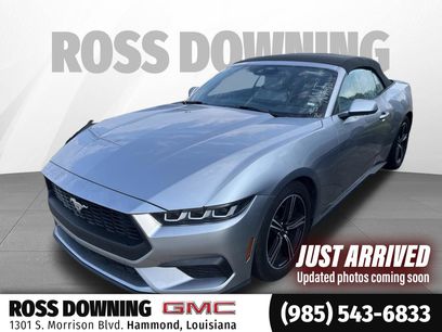 Used 2024 Ford Mustang Premium