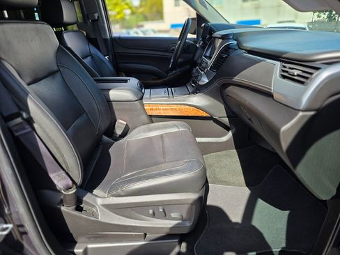 Used 2017 Chevrolet Suburban Premier w/ Max Trailering Package image 16