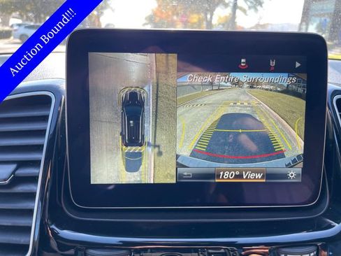 Used 2017 Mercedes-Benz GLE 350 4MATIC image 21