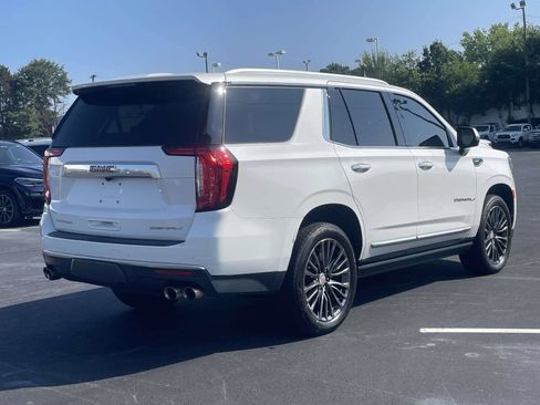 Used 2022 GMC Yukon Denali AWD/4WD image 7
