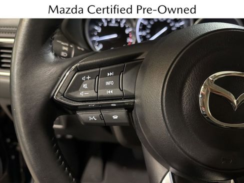 Certified 2023 MAZDA CX-5 AWD 2.5 S w/ Select Package image 14