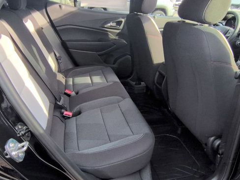 New 2026 Chevrolet Trax RS w/ Sunroof Package image 26