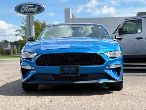 Used 2021 Ford Mustang GT RWD image 26