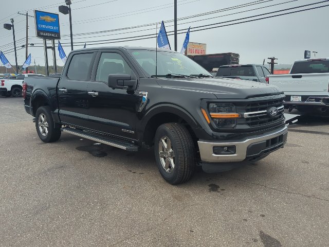 Used 2024 Ford F150 XLT w/ Mobile Office Package AWD/4WD image 5