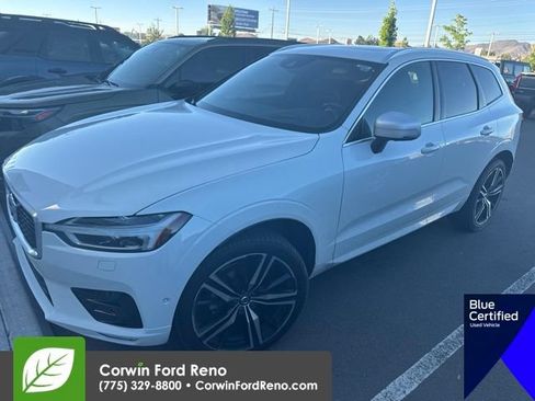 Used 2019 Volvo XC60 T5 R-Design w/ Protection Package Premier FWD image 4