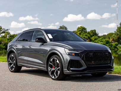 Used 2023 Audi RS Q8