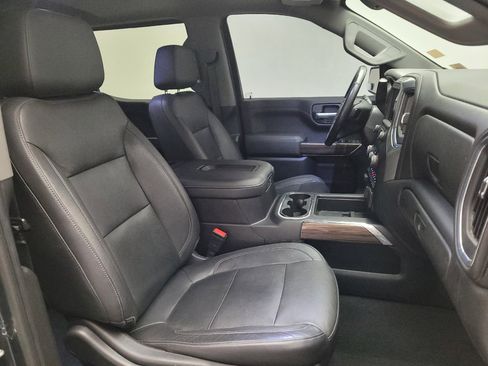 Used 2020 Chevrolet Silverado 1500 LT Trail Boss AWD/4WD image 21