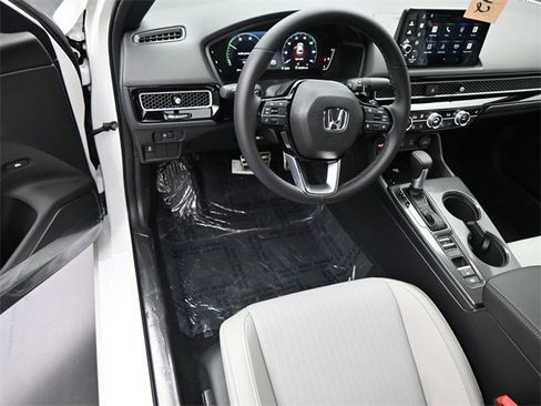New 2025 Honda Civic Sport Touring image 14