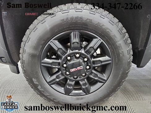Used 2025 GMC Sierra 2500 AT4 AWD/4WD image 43