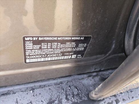 Used 2018 BMW X5 xDrive35i AWD/4WD image 25