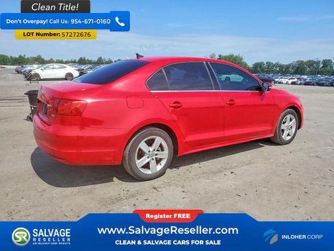 Used 2014 Volkswagen Jetta TDI FWD image 4