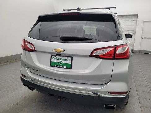 Used 2020 Chevrolet Equinox LT FWD image 7