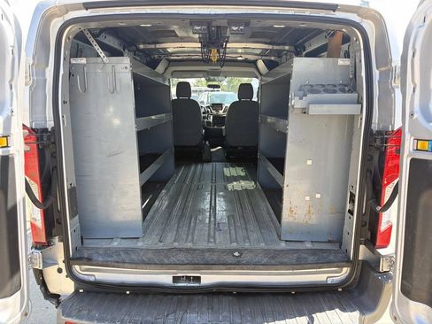 Used 2015 Ford Transit 150 130 Low Roof RWD image 9