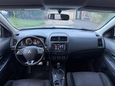 Used 2017 Mitsubishi Outlander Sport LE FWD image 13