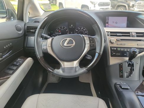 Used 2013 Lexus RX 350 FWD w/ Navigation Pkg image 21