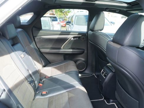 Used 2017 Lexus RX 350 F Sport FWD image 22