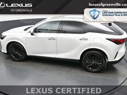 Certified 2025 Lexus RX 350 Premium w/ Convenience Package FWD image 44